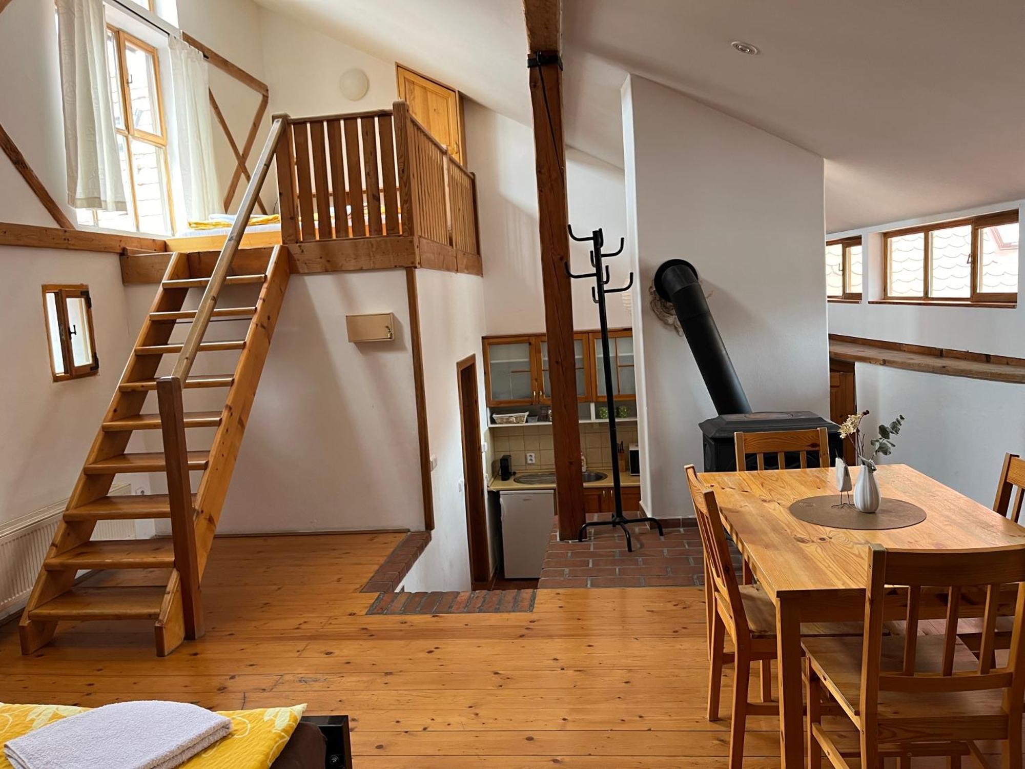 Travel Apartma Český Krumlov Exterior foto