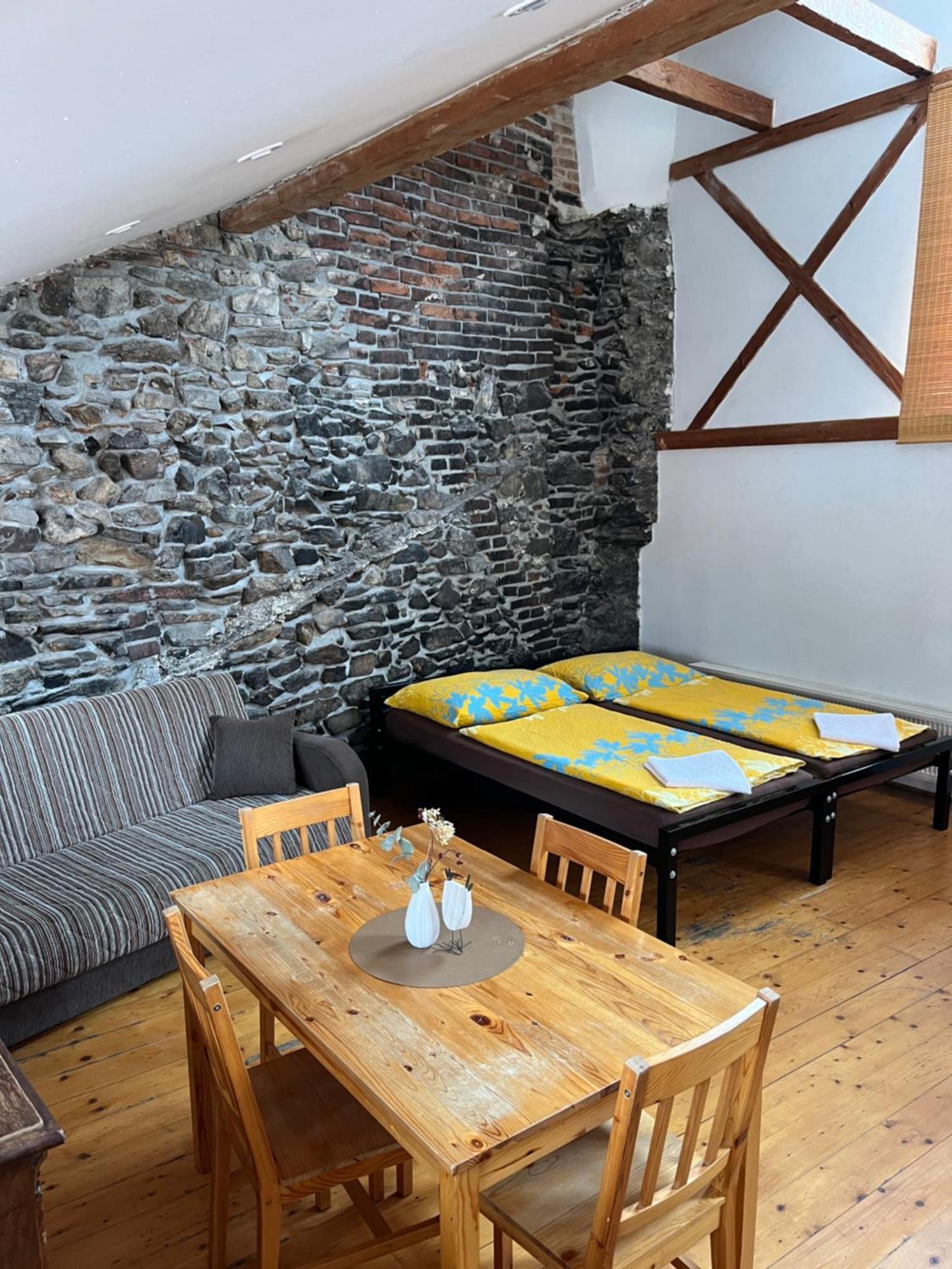 Travel Apartma Český Krumlov Exterior foto