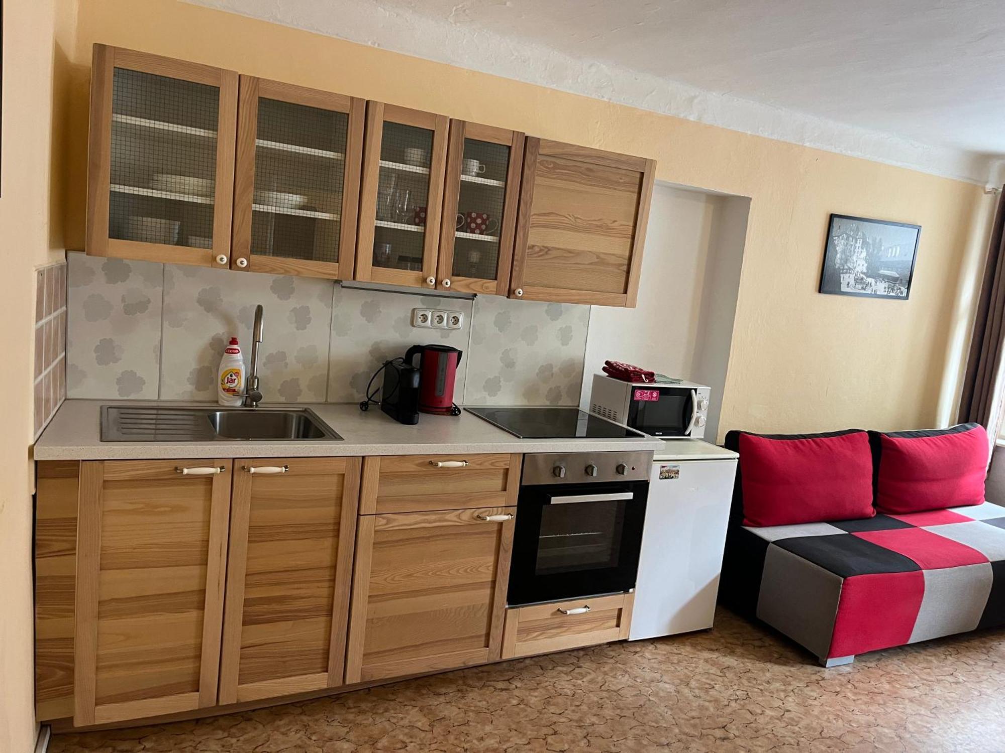Travel Apartma Český Krumlov Exterior foto
